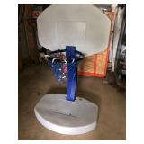 Swim Ways basketball net (for pool)