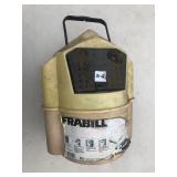 Frabill minnow bucket