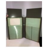 Remington Rand office systems made in US America
