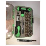Screw boss- screwdriver and socket set
