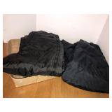 Columbia size L&Split rail size M snow/ski pants