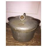 Presto pressure canner w/basket