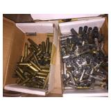 Empty brass