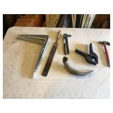 Rasp, tools, misc