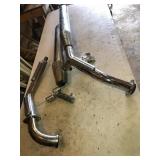 Suzuki motorcycle exhaust system 841F1X
