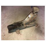 Floor jack