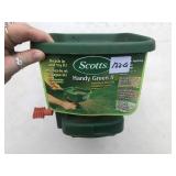 Scotts Handy Green II spreader