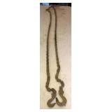 12ft double hook log chain