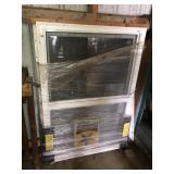 ThermaStar By Pella Vinyl replacement window 32x48