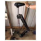 Tracker 45 trolling motor w/bracket