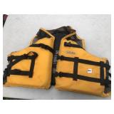 Cabela's life jacket XXL