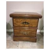 2 Drawer Night Stand