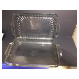 Anchor Hocking glass baking dishes