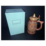 American firefighters stein