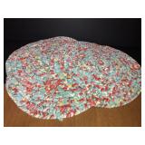 Set of 4 braided round place mats Pioneer Woman