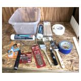 Rollers, Gorilla glue, misc