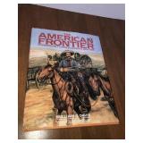 The American Frontier book