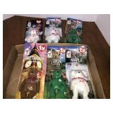 6 McDonalds TY Beanie Babies