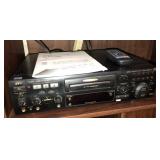 JVC Video/CD player with remote