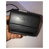 Polaroid 600 camera