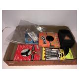 Fishing line and other misc