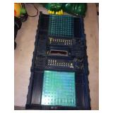 Battle ship board, Gator Golf PARTS, misc