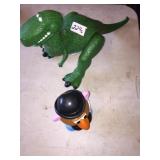 Disney Pixar Talking Toy 1996 and Mr. Potato Head