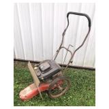 Kawasaki FC15OV DR Trimmer mower walk behind
