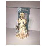Mrs. Albee porcelain Avon doll
