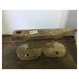 Handmade anvil