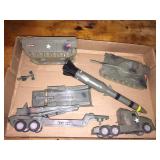 Boley 1998 US Army toys