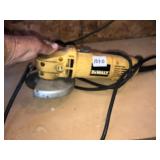 Dewalt 4-1/2in angle grinder (needs cord replaced)