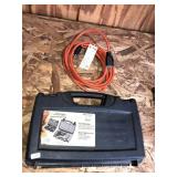 8ft heavy duty cord and pistol accessory case