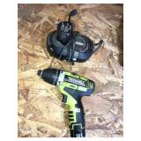 Rockwell 12V cordless drill w/charger