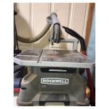 Rockwell table jig saw