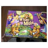 Electronic Whac A Mole game