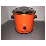 Rival crock pot
