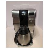 Mr. Coffee stainless coffee pot