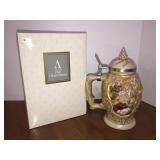 Father Christmas stein