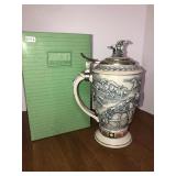 Winner's Circle stein