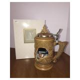 The Christmas Carol stein