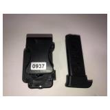 Ruger magazine holster .380/.32s