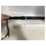2 self-defense nightsticks
