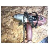 1/2in electric impact wrench and handle