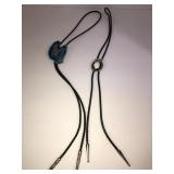 2 bolo ties