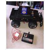 NAPA car Nikko RC system with charger and remote
