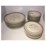 Newcor plates and bowls