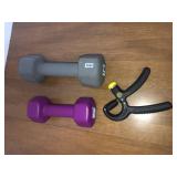 Hand weights