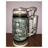 Railroad stein 1982 (no box)