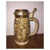 Gold Rush stein (no box) 1987